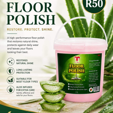 FLOOR POLISH